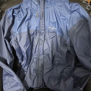 BRAND NEW XL Mens Columbia Rain Jacket